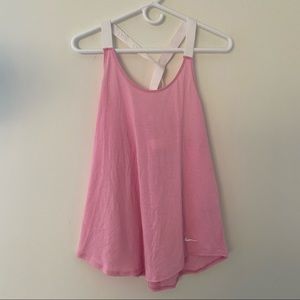 Nike Pink Tank Top